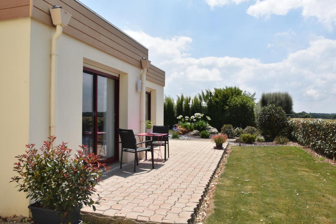 Chambres De Kertanguy Mespaul Exterior photo
